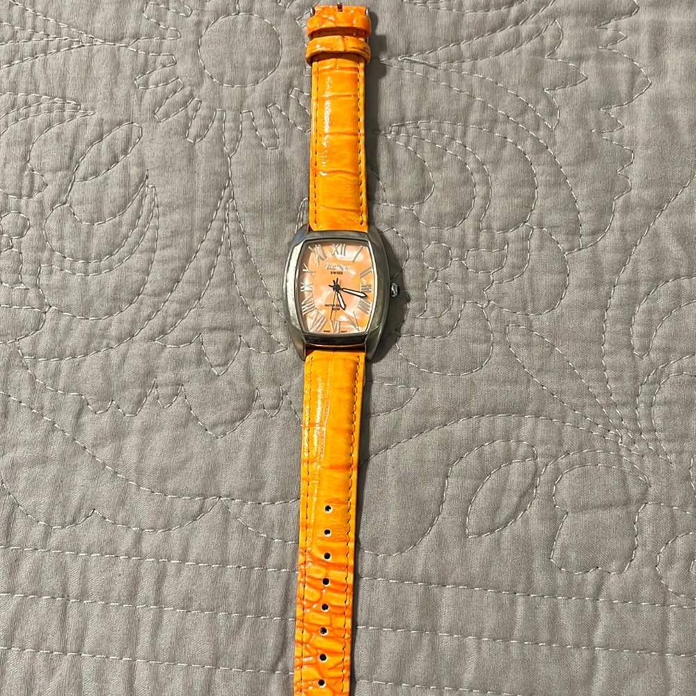 Activa Swiss watch